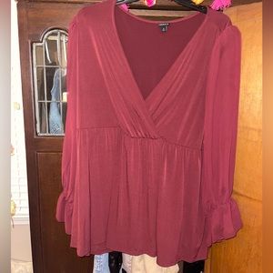 LAST CHANCE-Women’s plus size top